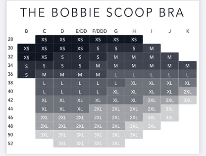 EB Bobbie Scoop Bra*