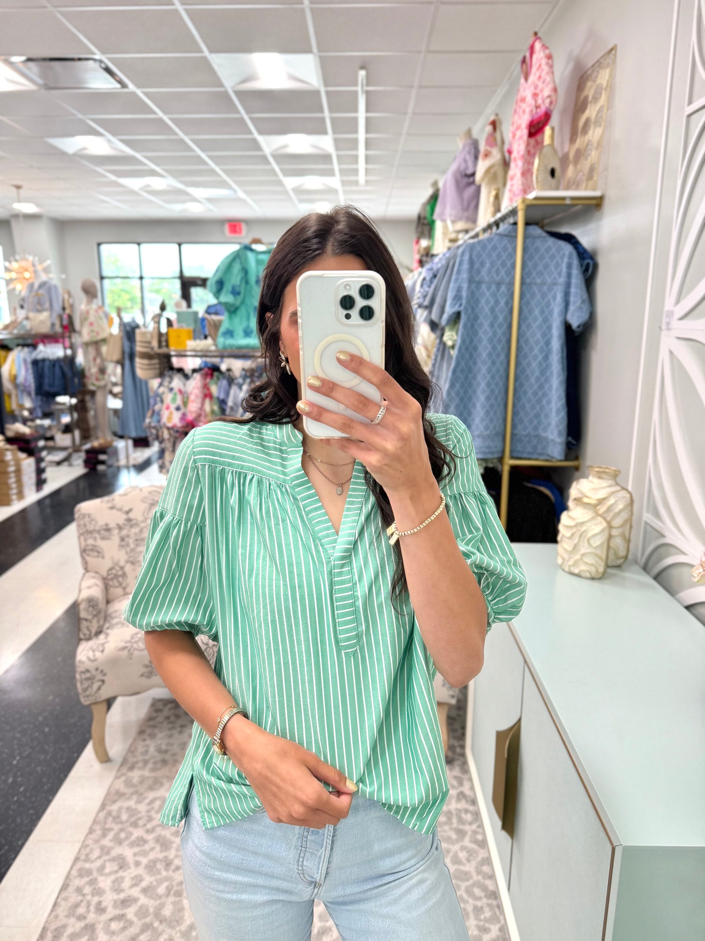 The Angela Top