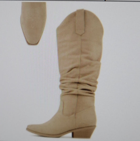 Gridley Boots