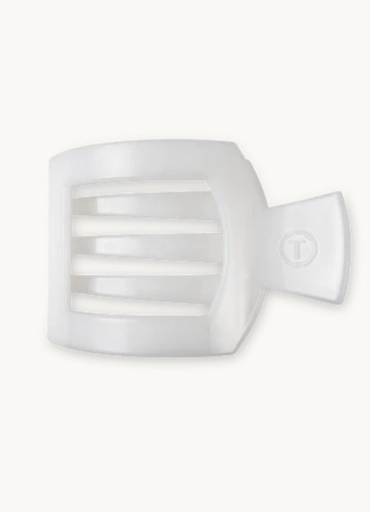 Teleties Large Flat Square Clip*