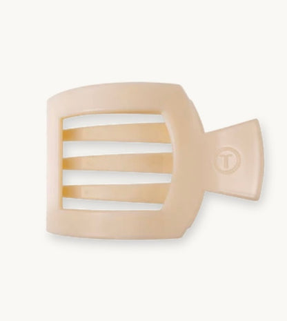 Teleties Large Flat Square Clip*