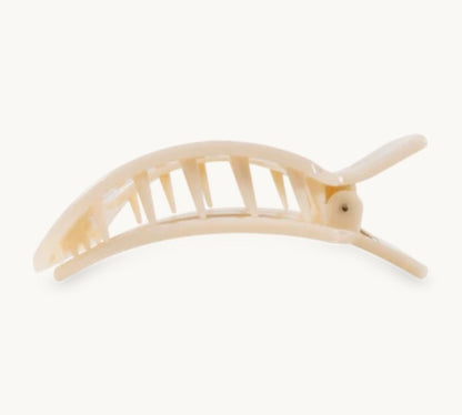 Teleties Large Flat Square Clip*