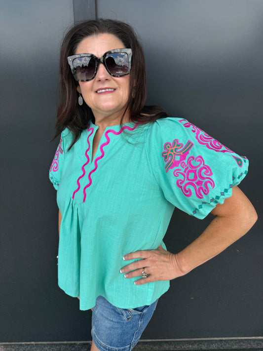 GiGi Kelli Top