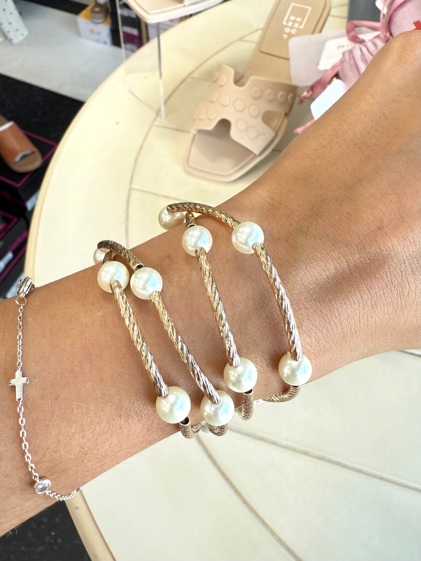 The Dakota Pearl Set