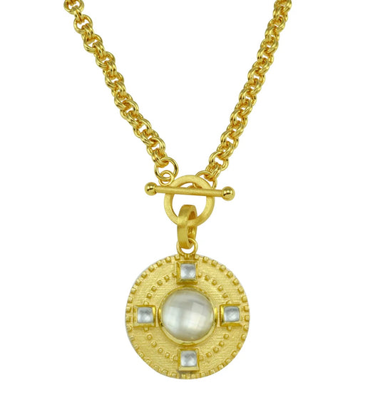 Betty Carre Divina necklace