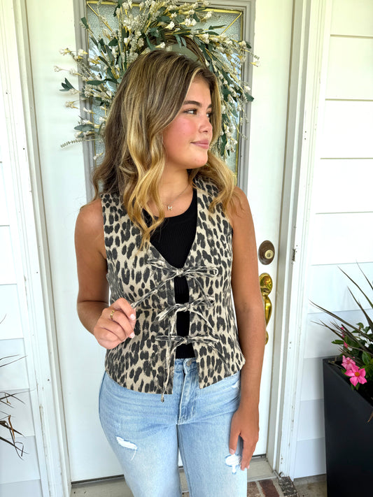 ES Wild Side Top