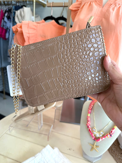 Helen croc purses