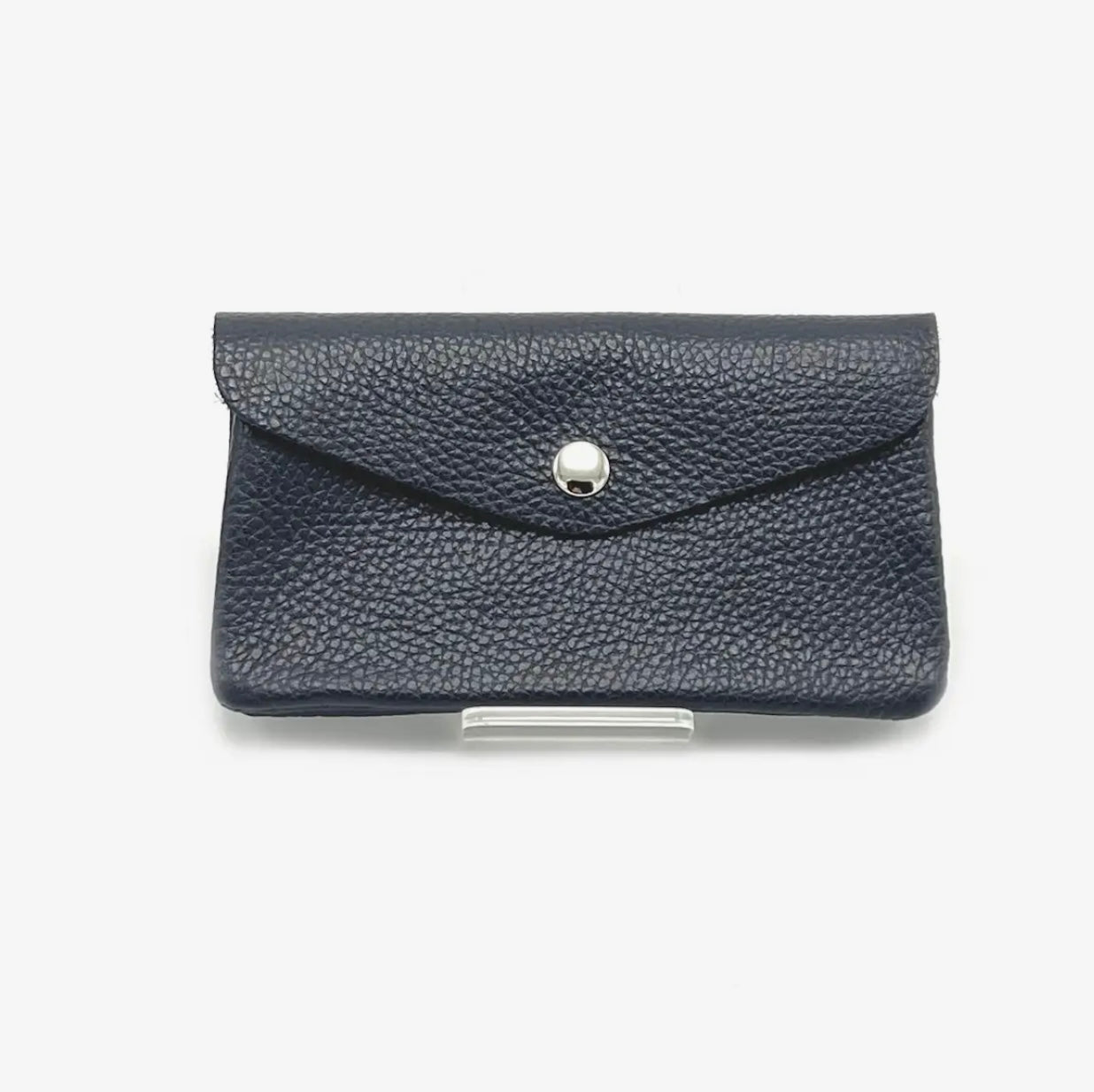 Italian Leather Wallet - Large
