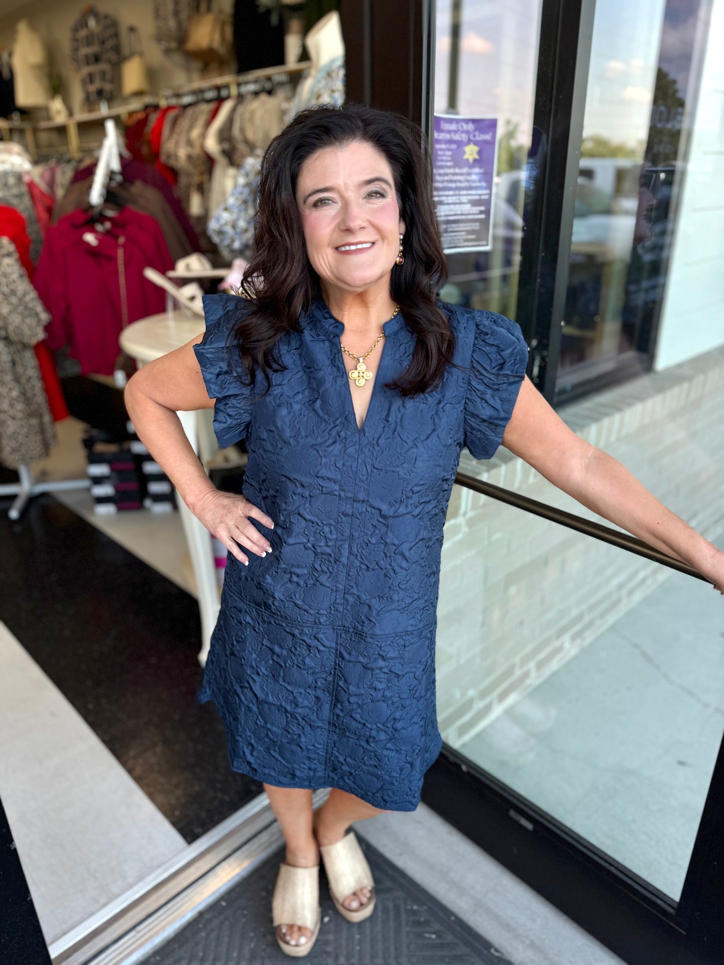 THML Call it a Day Dress