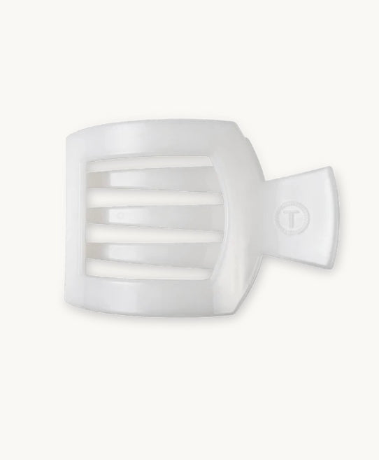 Teleties Medium Flat Square Clip*
