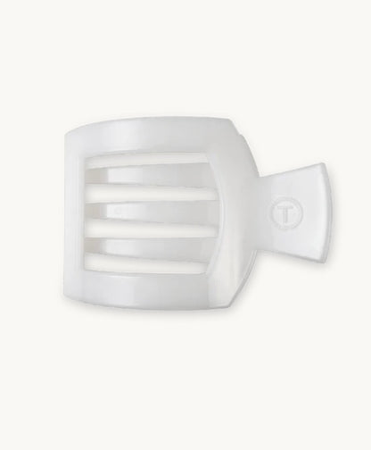 Teleties Medium Flat Square Clip*