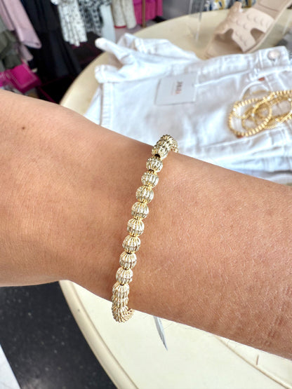 Gold Plated Bracelets