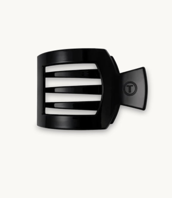 Teleties Medium Flat Square Clip*