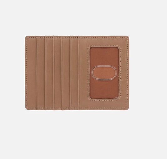 Hobo Euro Slide Card Case