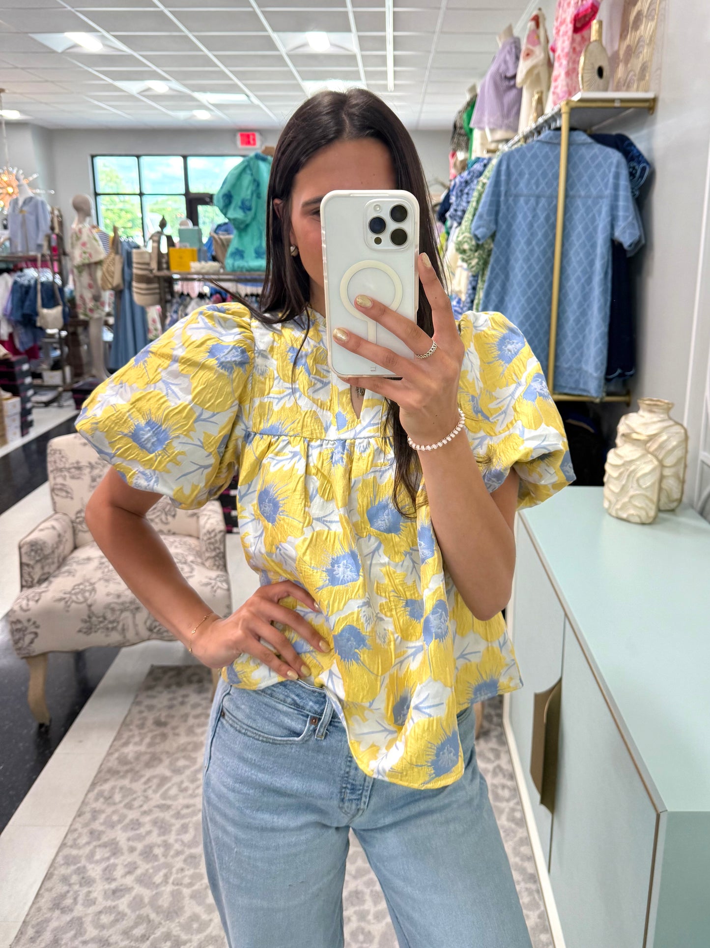 Oddi Maura Top