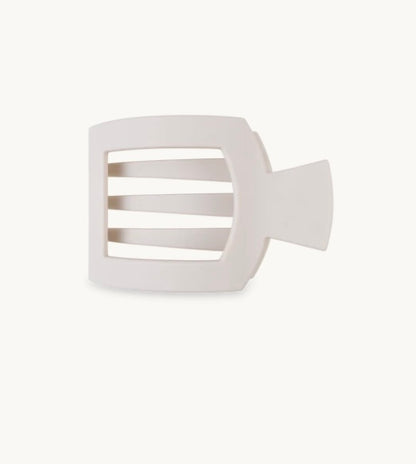Teleties Medium Flat Square Clip*