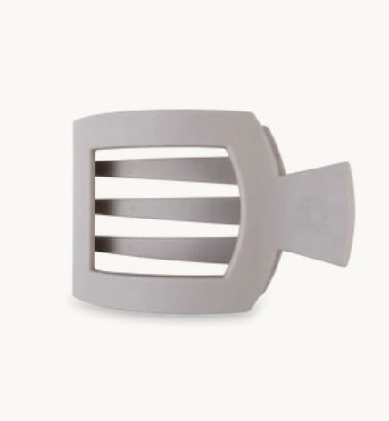 Teleties Medium Flat Square Clip*