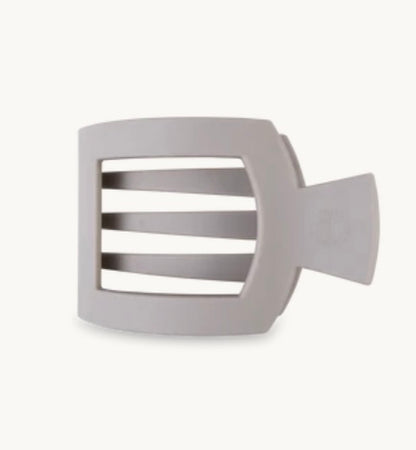 Teleties Medium Flat Square Clip*