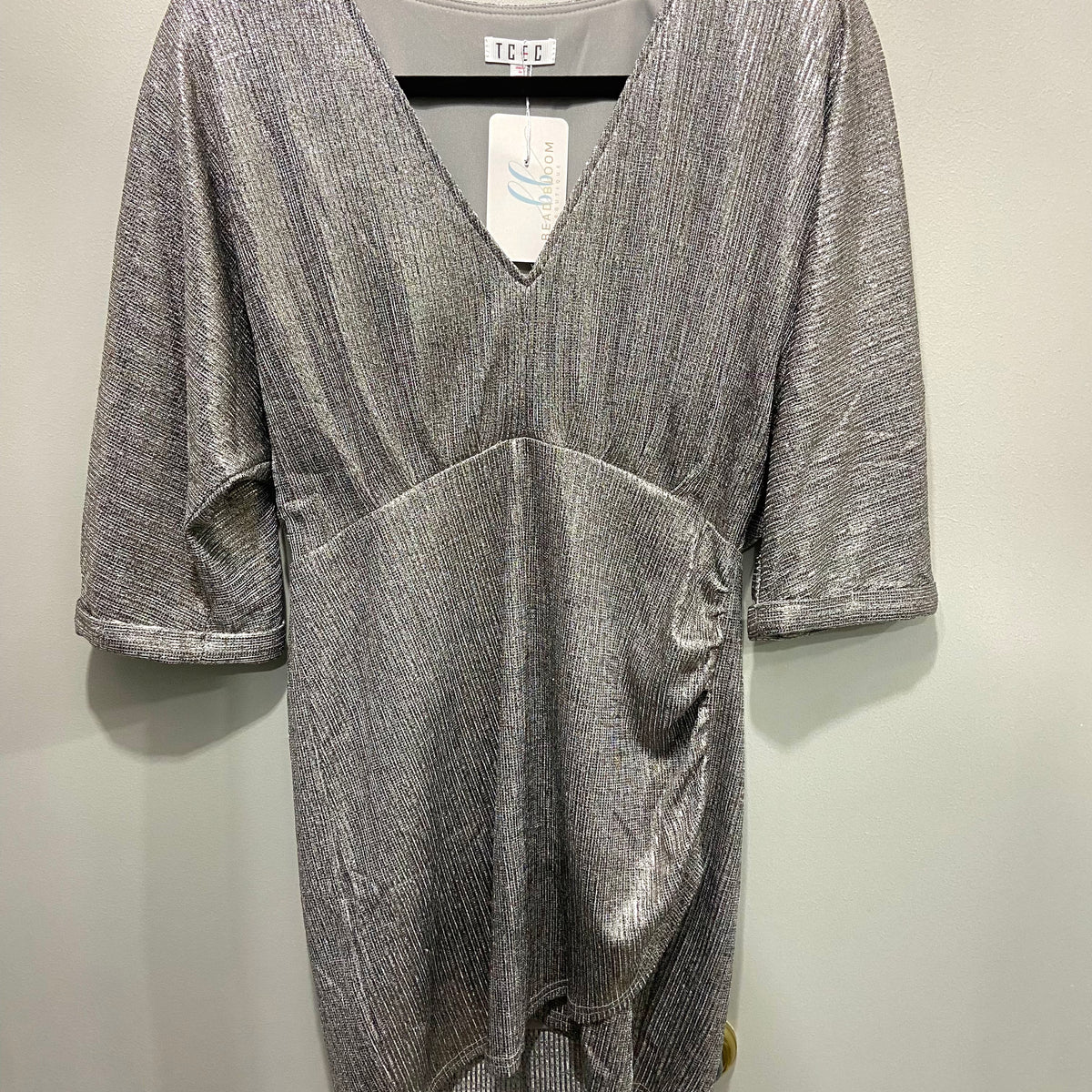 TCEC Silver holiday dress! – Bead Bloom