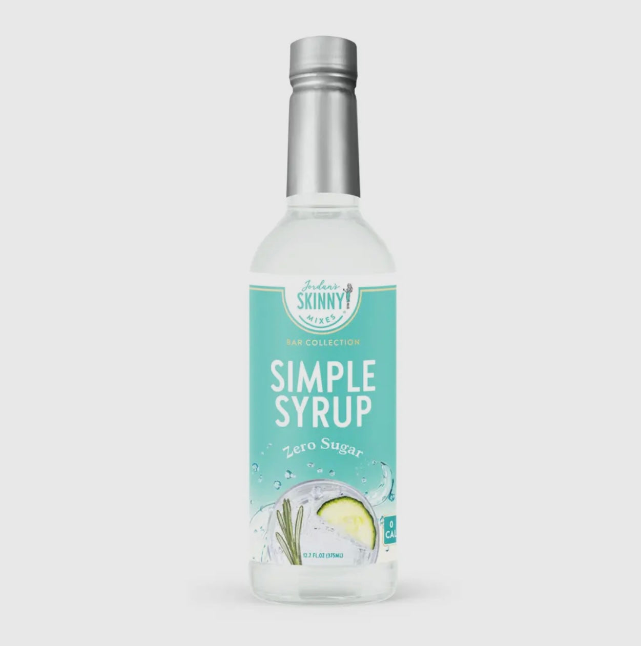 Skinny syrups
