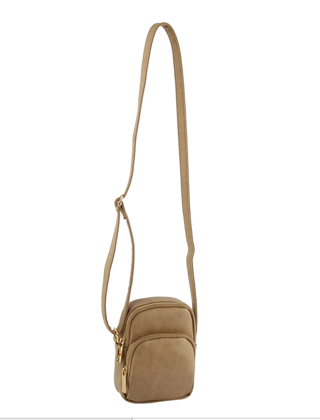 Zipper CB bag