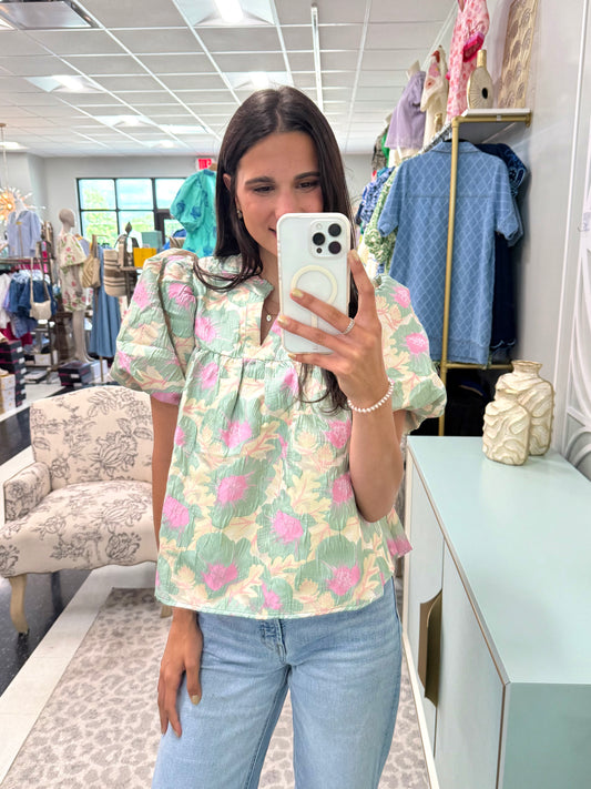 Oddi Maura Top