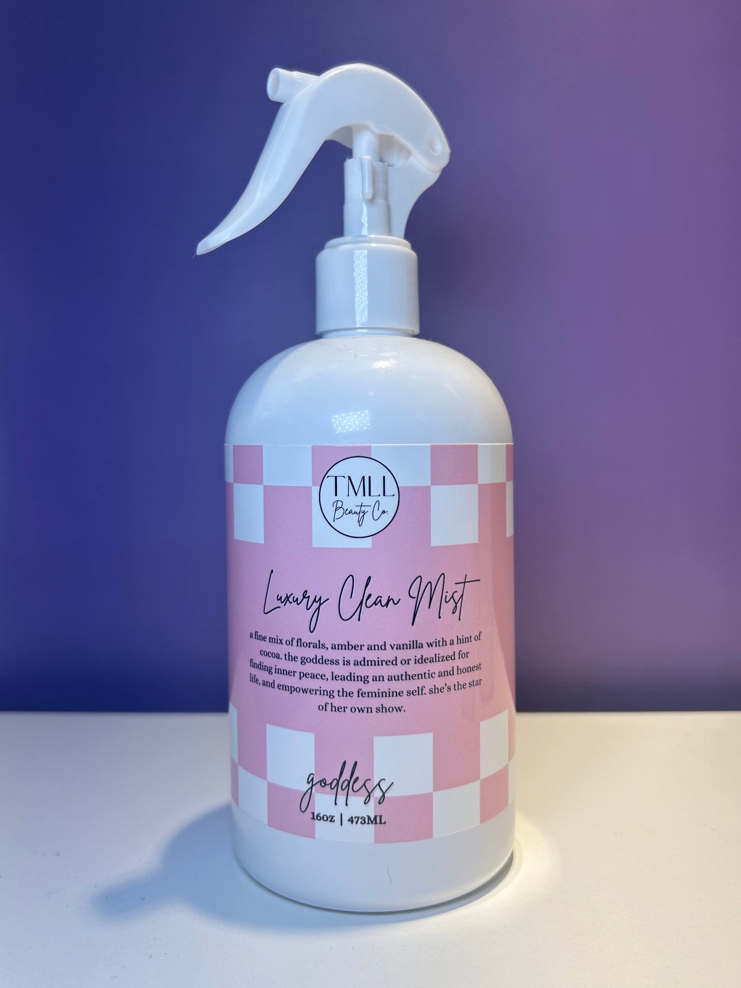 TMLL Luxury Clean Mist All Purpose Cleaner