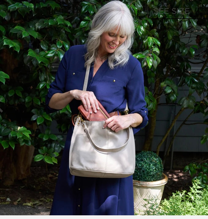 Hobo Pier Shoulder Bag