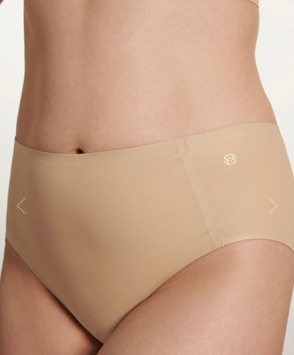 EB High-Waisted Retro Bikini*