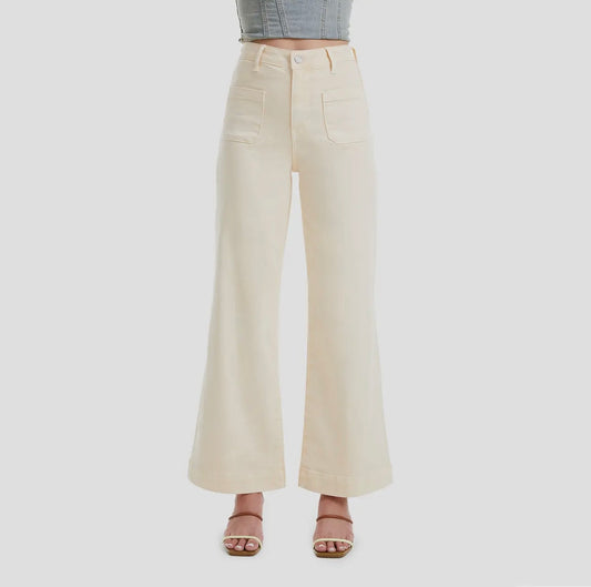 Bayeas Luna HR wide jeans