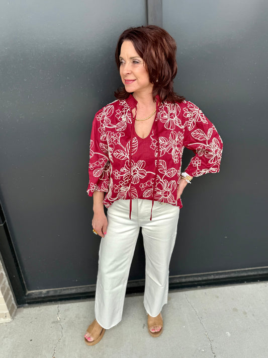 Glam Be Bright Top
