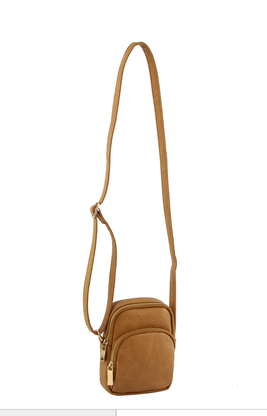 Zipper CB bag