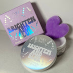 TMLL Brighten & Blur Lavender Setting Powder!