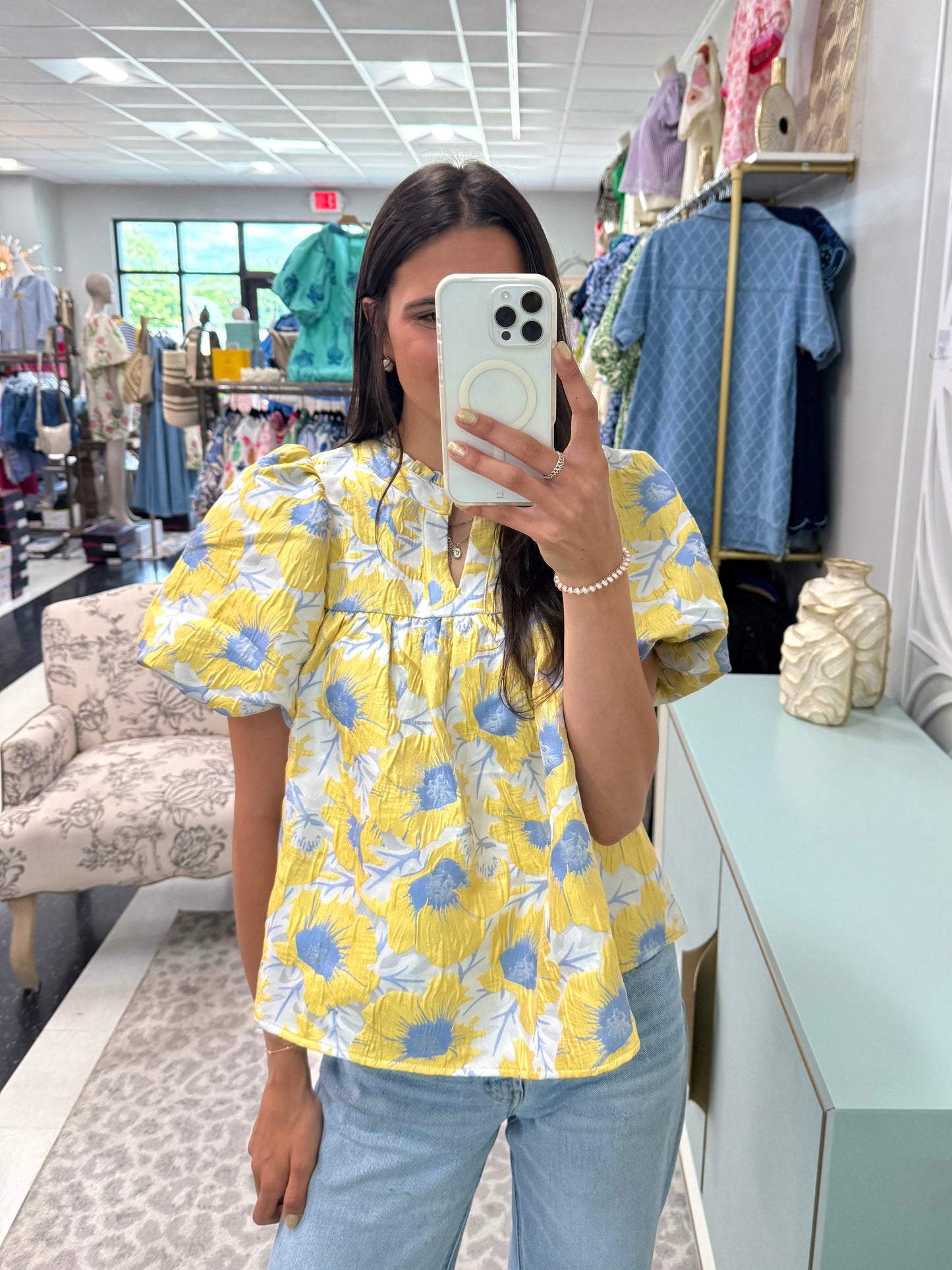 Oddi Maura Top
