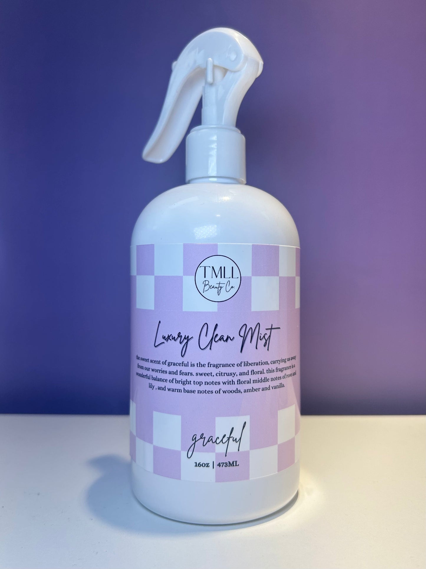 TMLL Luxury Clean Mist All Purpose Cleaner