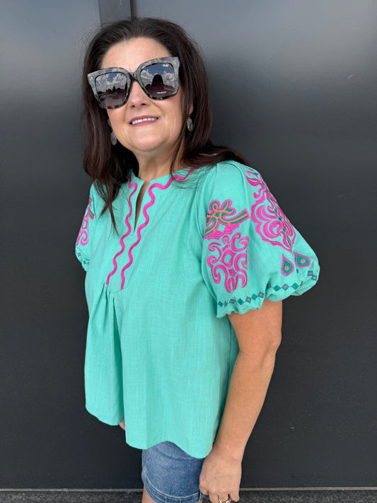 GiGi Kelli Top
