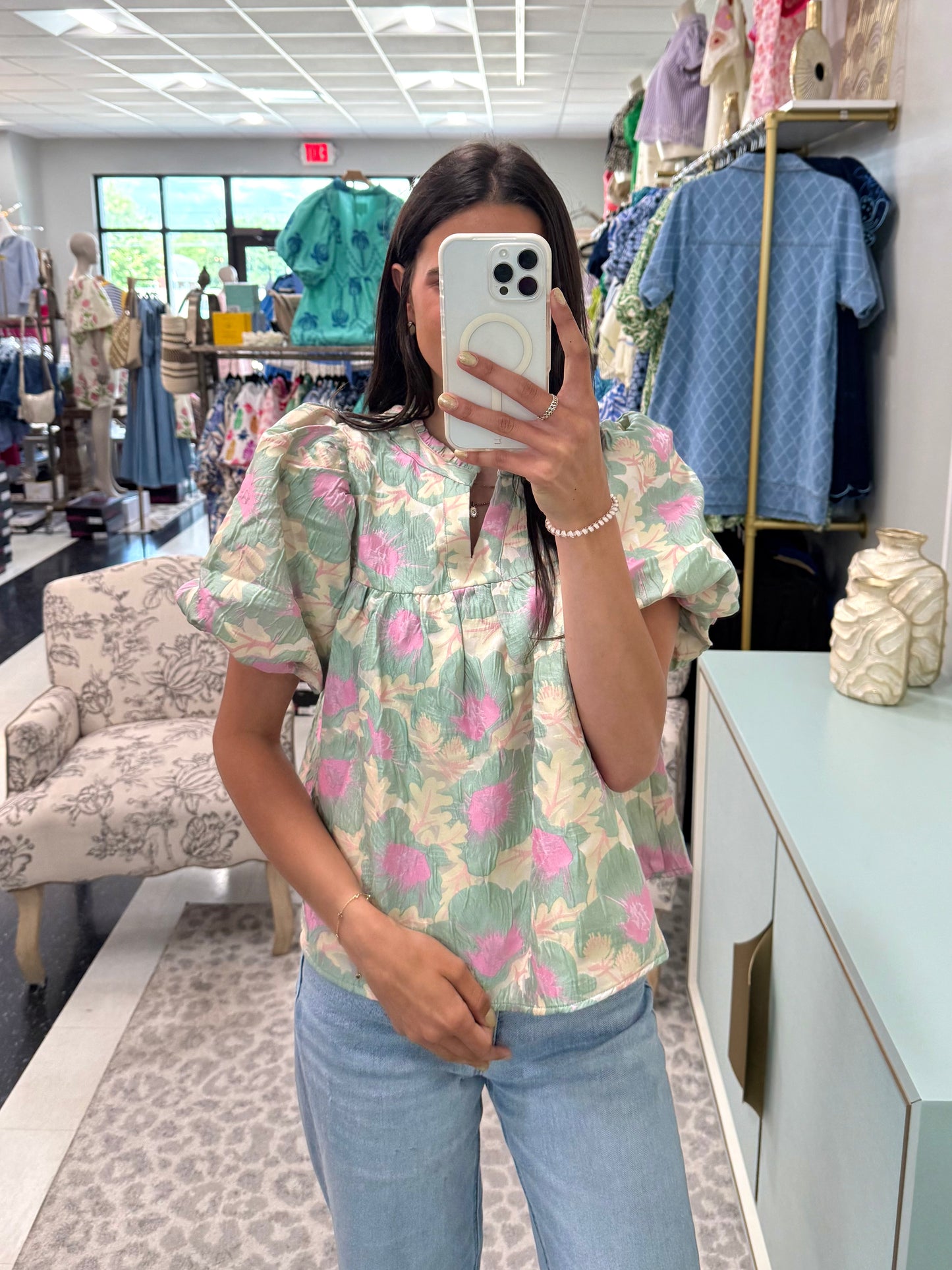 Oddi Maura Top
