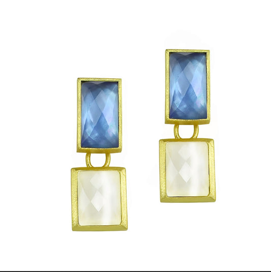 Vicky Earrings-Betty Carre