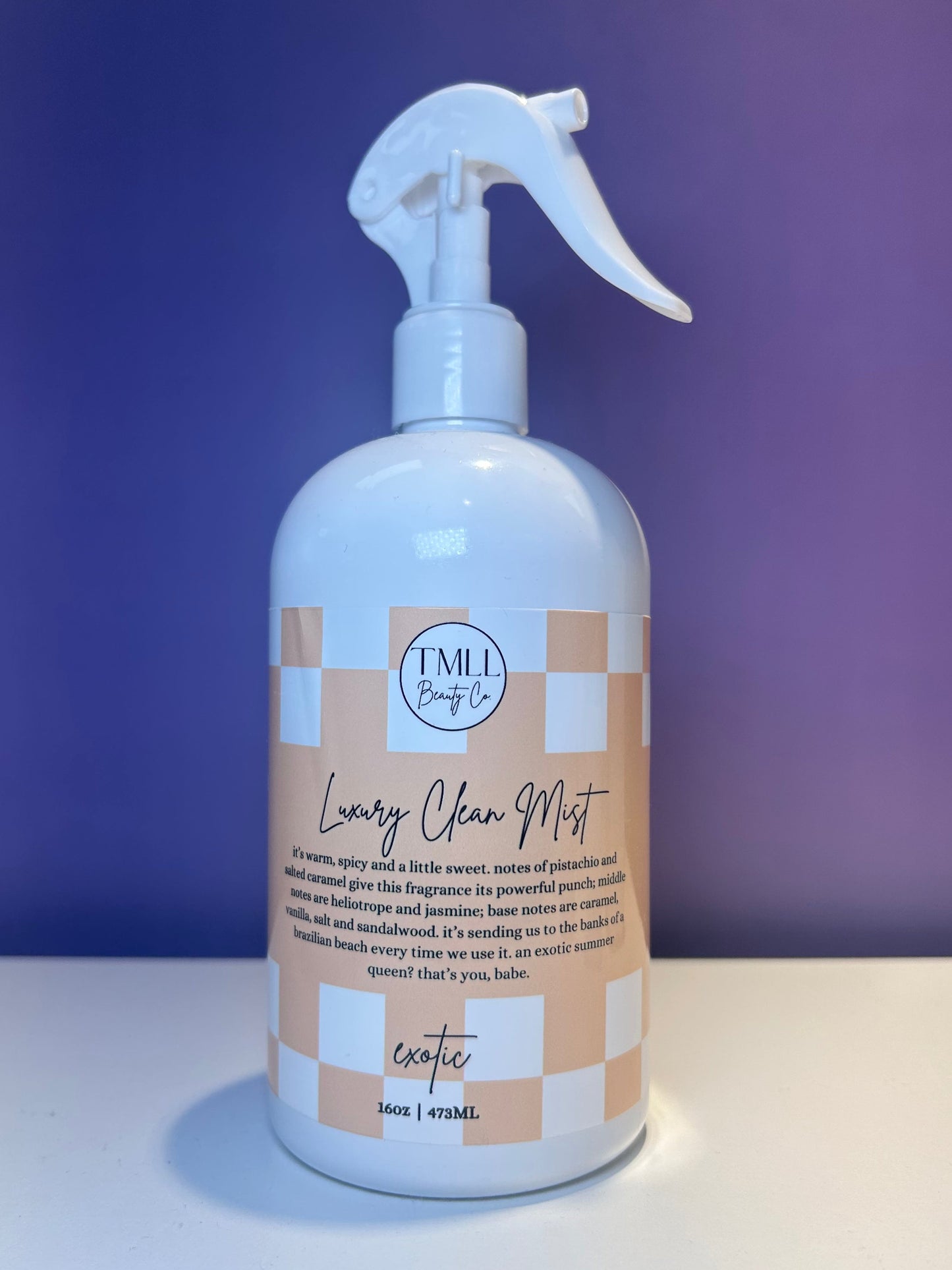 TMLL Luxury Clean Mist All Purpose Cleaner