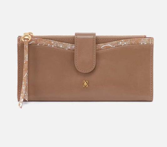 Hobo Max Continental Wallet