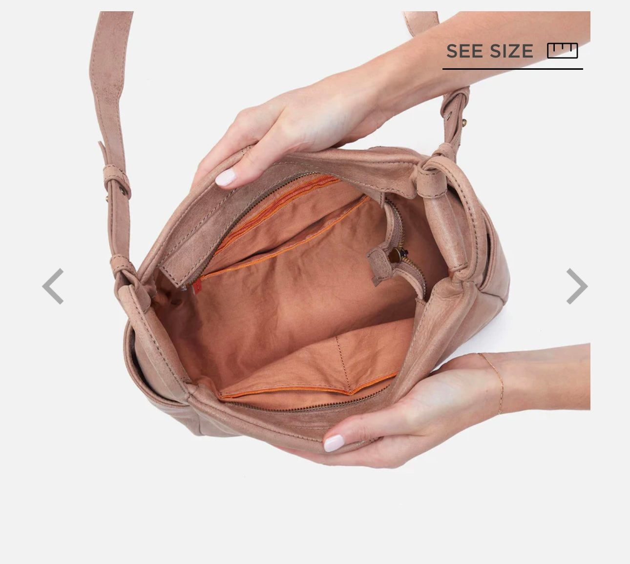 Hobo Shelia Bag