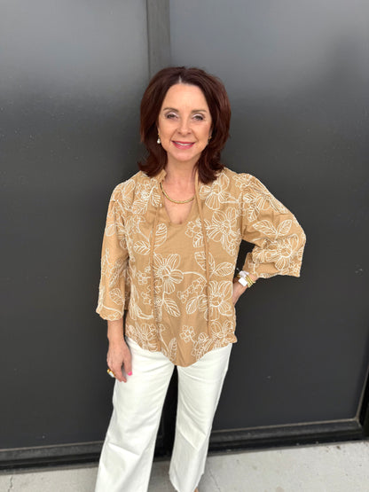 Glam Be Bright Top