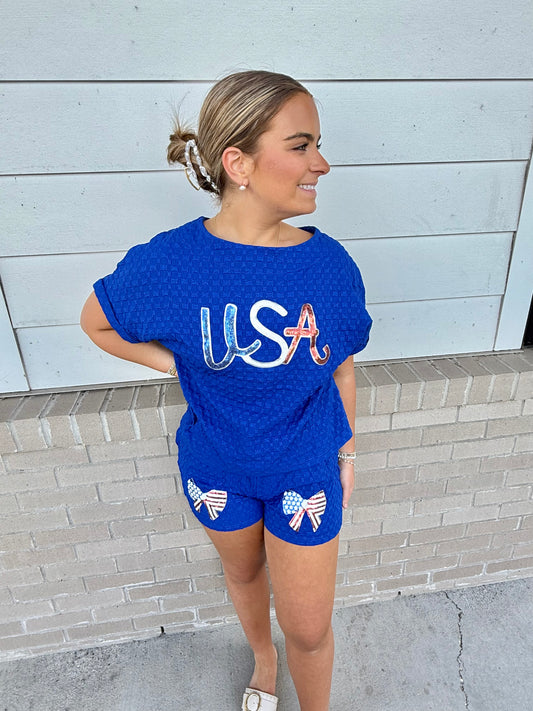 TD USA Set