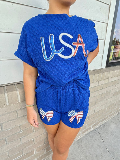 TD USA Set