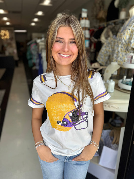 BC Helment Tee