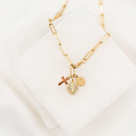MSMH Renewal Consecration Necklace