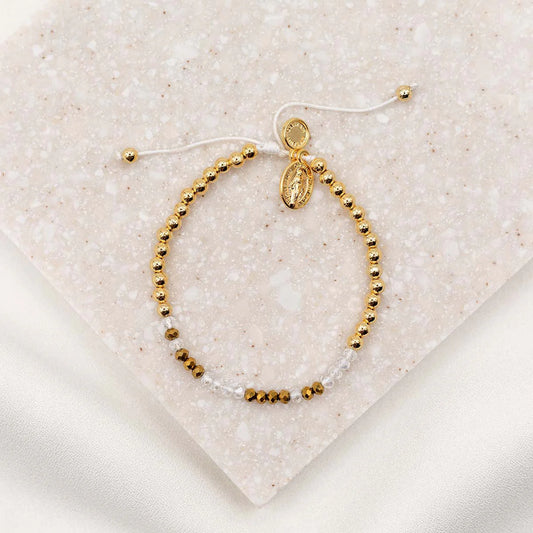 MSMH Sponsor Morse Code Bracelet