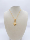 WD Cross Pendant Necklace!