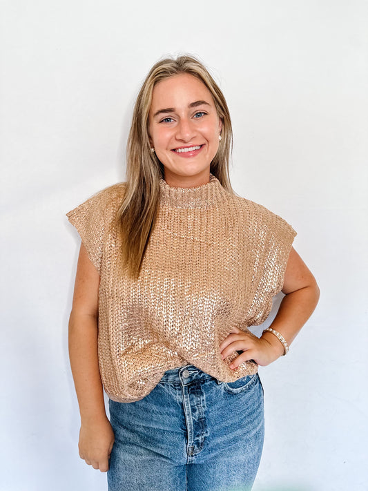 Kamryn Sweater Top