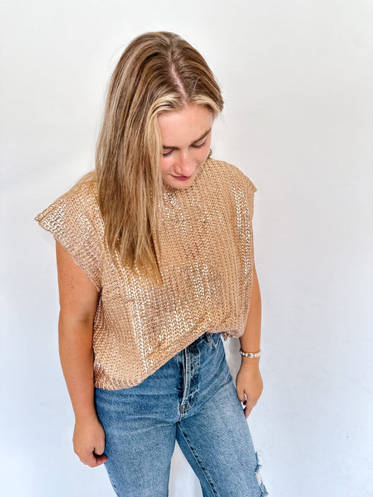Kamryn Sweater Top